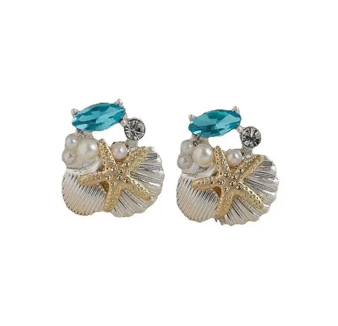 STARFISH STUDS