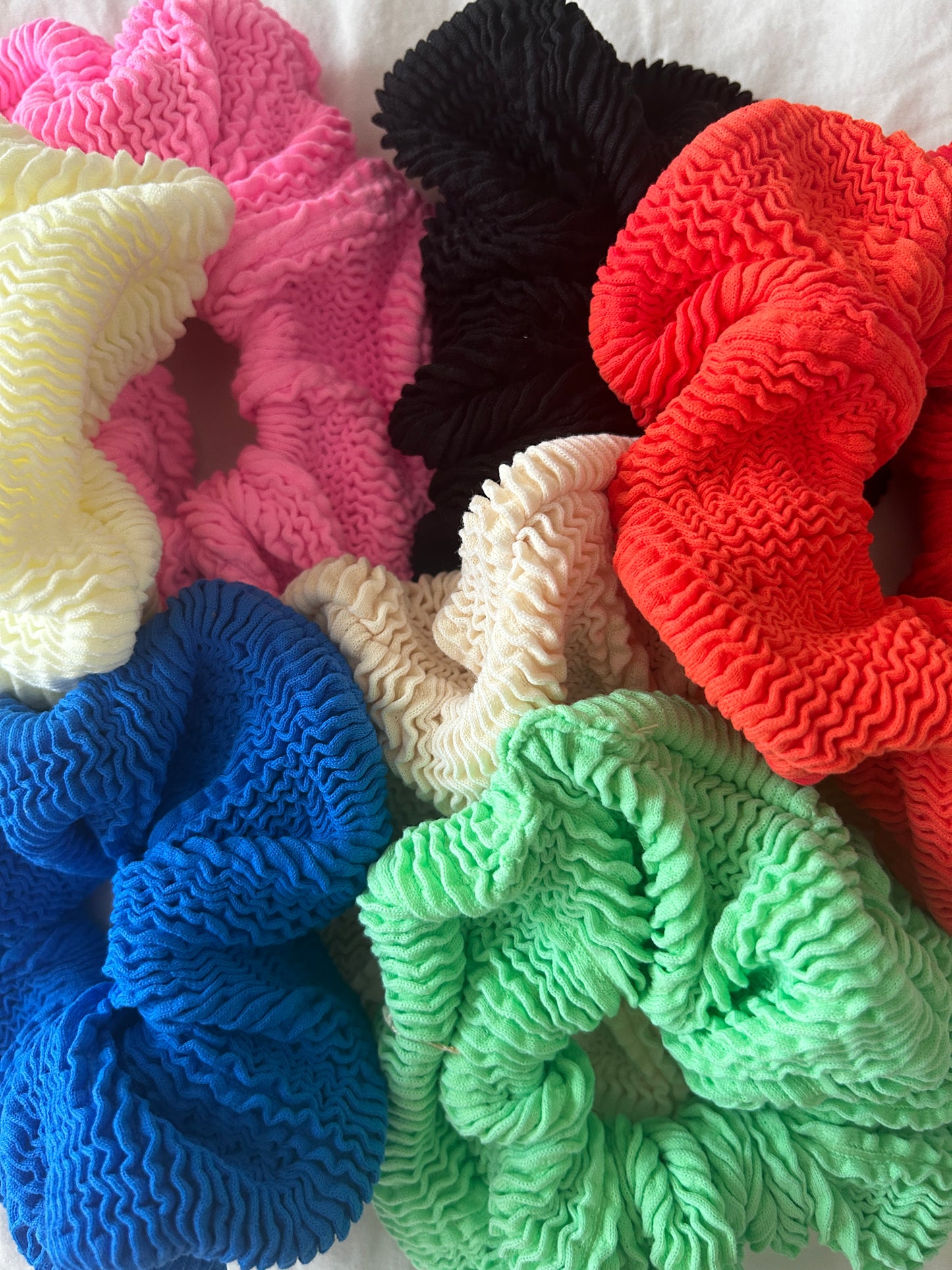 SCRUNCHIES