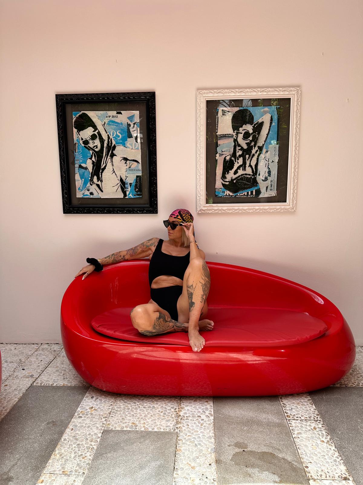 LONDON ONE PIECE x SAM DIVINE