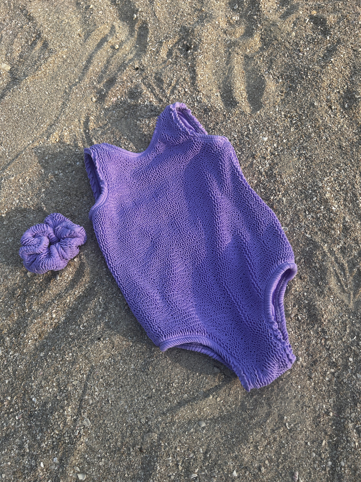 Paloma Mini One-Piece Swimsuit | Kids' Swimwear
