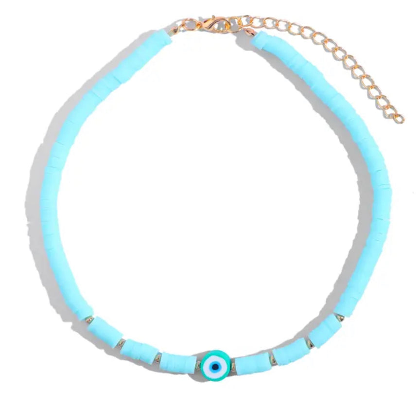 EVIL EYE NECKLACES