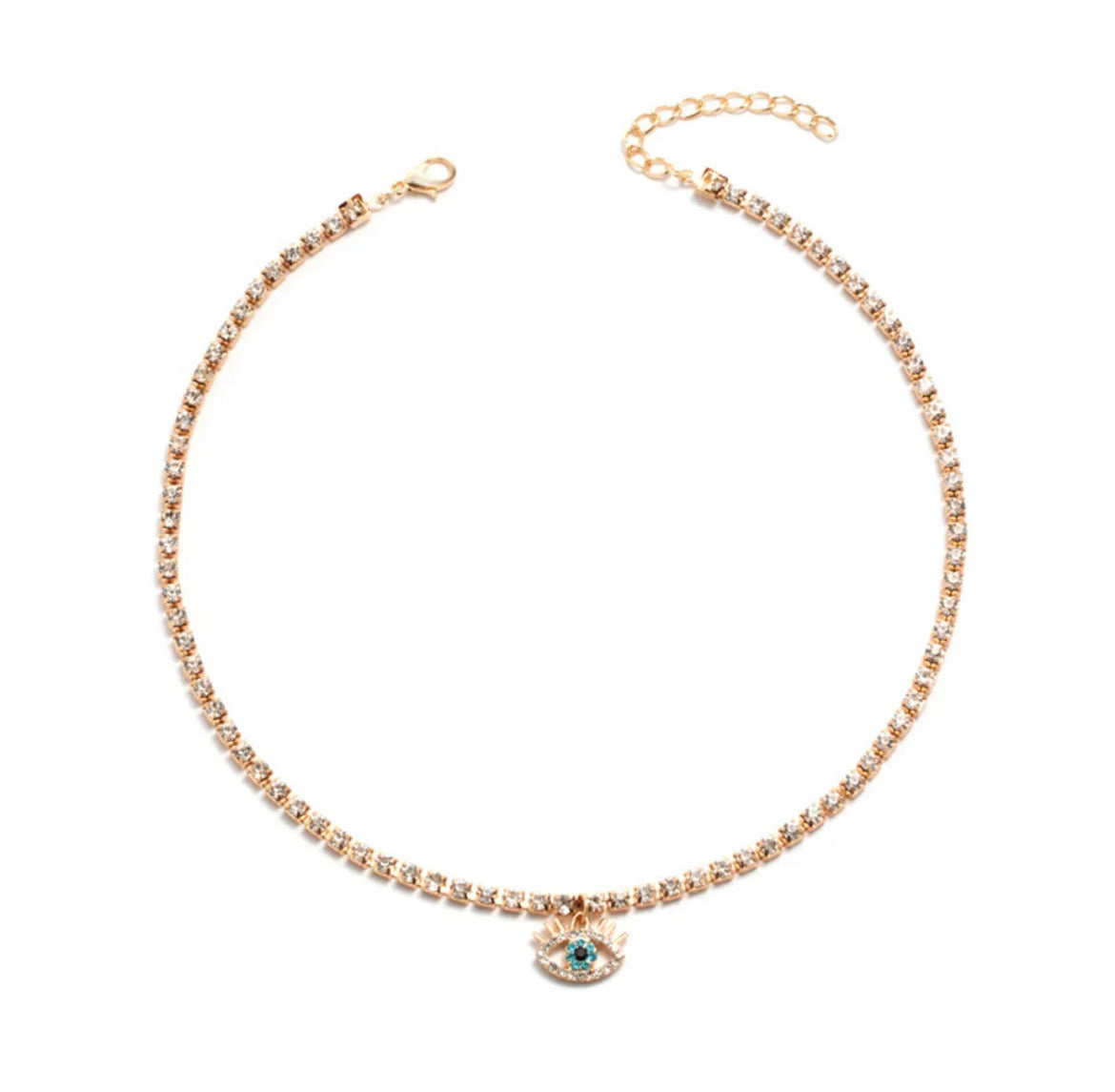 EVIL EYE NECKLACES