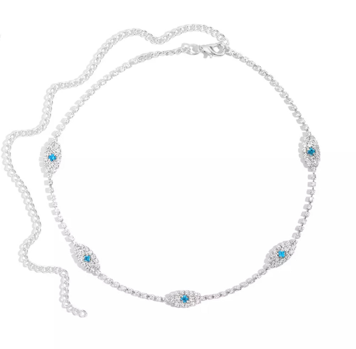 EVIL EYE NECKLACES